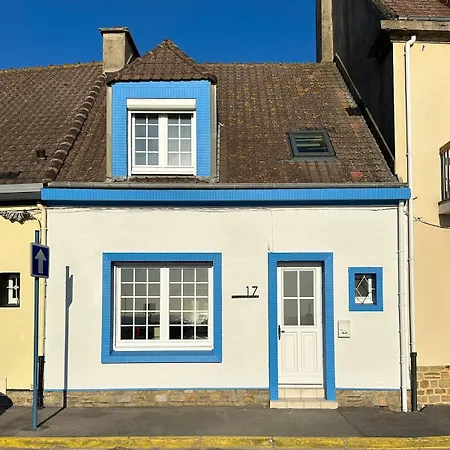 Maison De Pêcheur Face Casa de Férias *