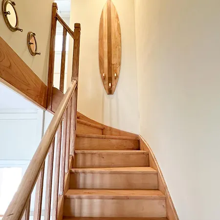 L'heurt Bleue - Maison De Pecheur Face *