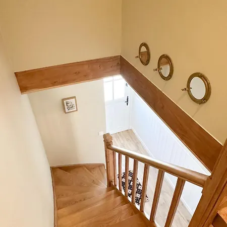 L'heurt Bleue - Maison De Pecheur Face Vakantiehuis Le Portel