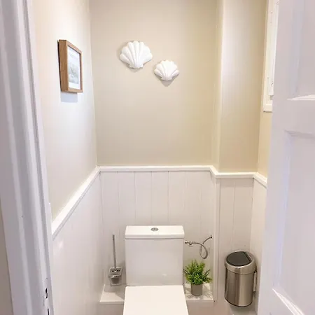 L'heurt Bleue - Maison De Pecheur Face Vakantiehuis Le Portel