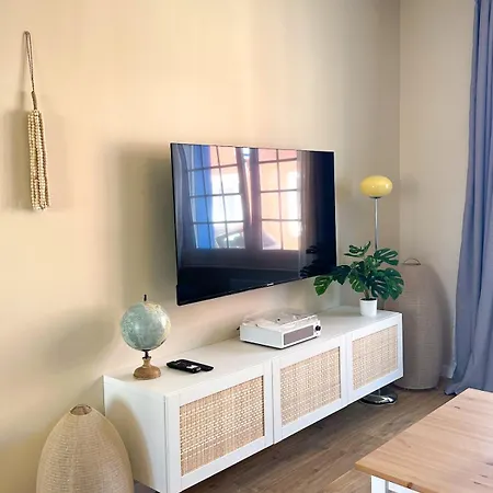 L'heurt Bleue - Maison De Pecheur Face Le Portel