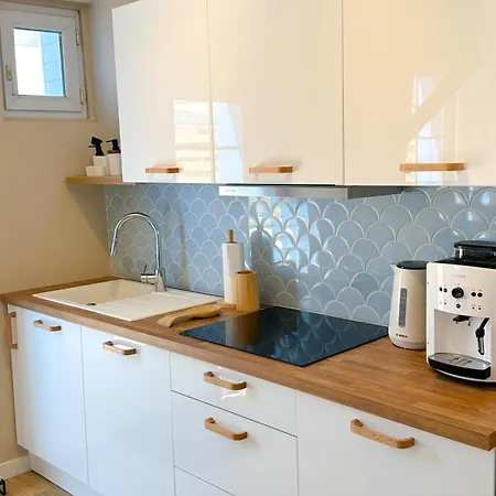 Vakantiehuis L'heurt Bleue - Maison De Pecheur Face