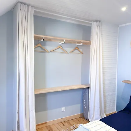 L'heurt Bleue - Maison De Pecheur Face Vakantiehuis *