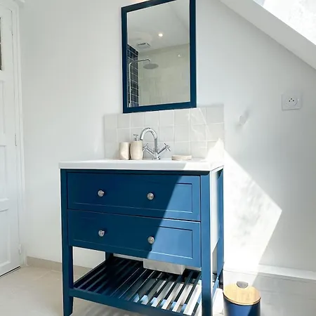 L'heurt Bleue - Maison De Pecheur Face * Le Portel