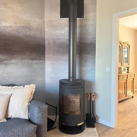 L'heurt Bleue - Maison De Pecheur Face Vakantiehuis *