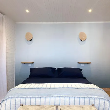 L'heurt Bleue - Maison De Pecheur Face *