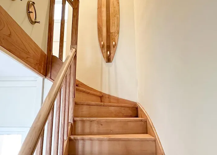 L'heurt Bleue - Maison De Pecheur Face *