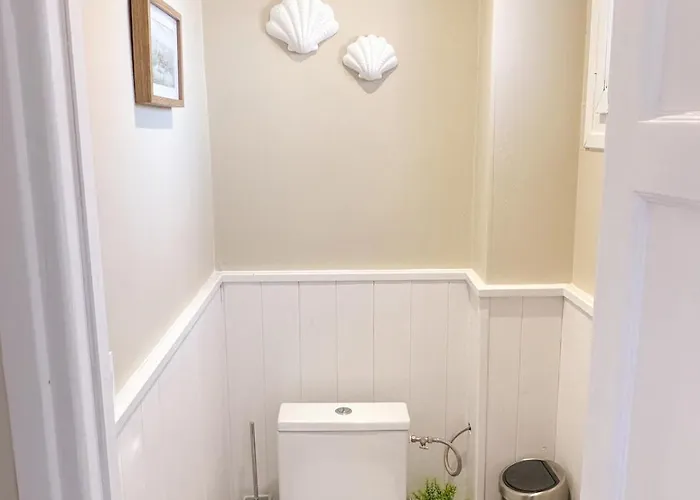 L'heurt Bleue - Maison De Pecheur Face Semesterbostad Le Portel