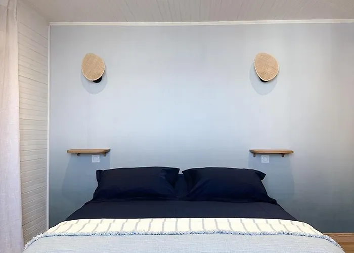 L'heurt Bleue - Maison De Pecheur Face *