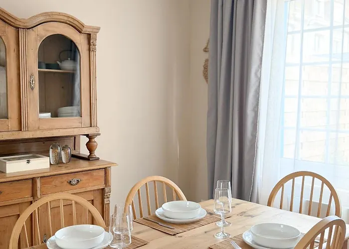 L'heurt Bleue - Maison De Pecheur Face Le Portel